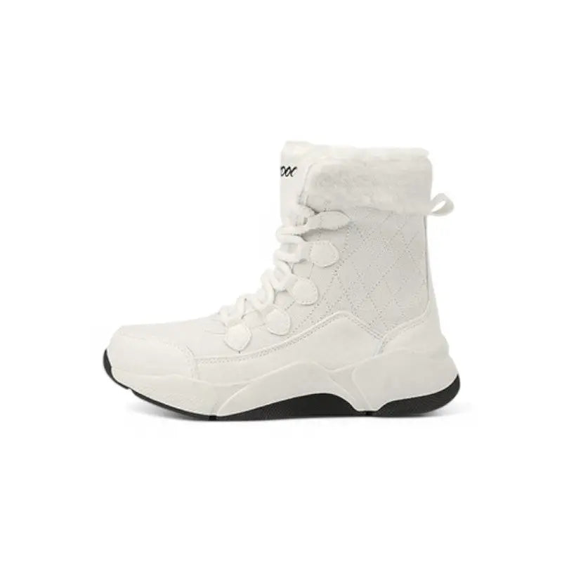 Winterstiefel Damen Gefüttert Extreme Kälte