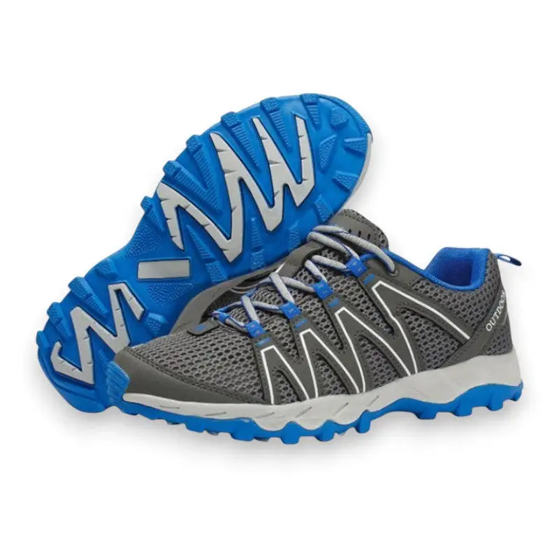 Flache Wanderschuhe Damen