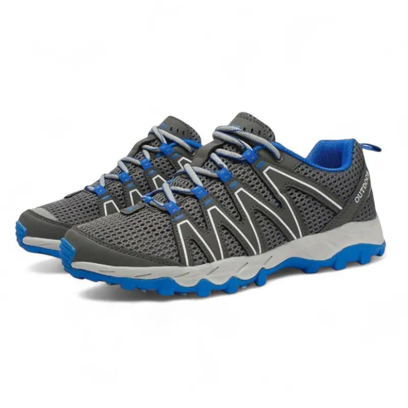 Flache Wanderschuhe Damen