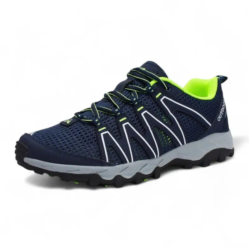 Flache Wanderschuhe Damen