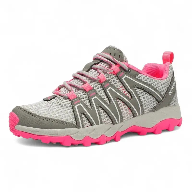 Flache Wanderschuhe Damen