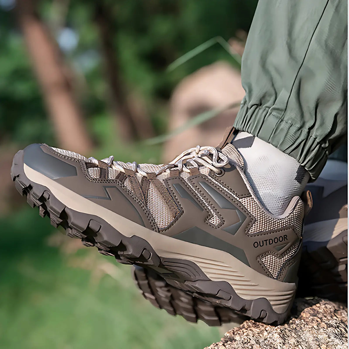 Wanderschuhe Damen Große Größen