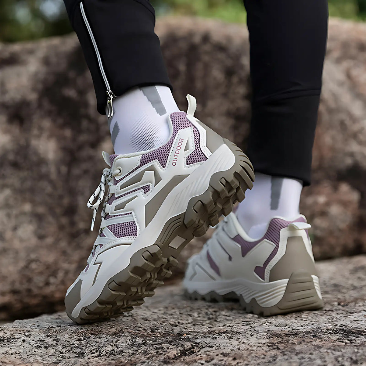 Wanderschuhe Damen Große Größen