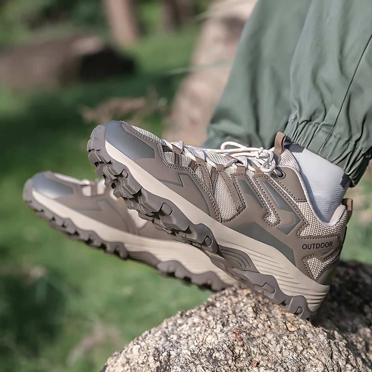 Wanderschuhe Damen Große Größen