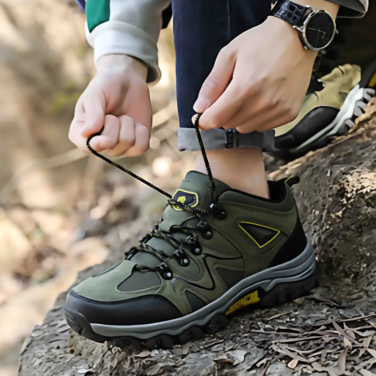 Wanderschuhe Herren Langstrecke
