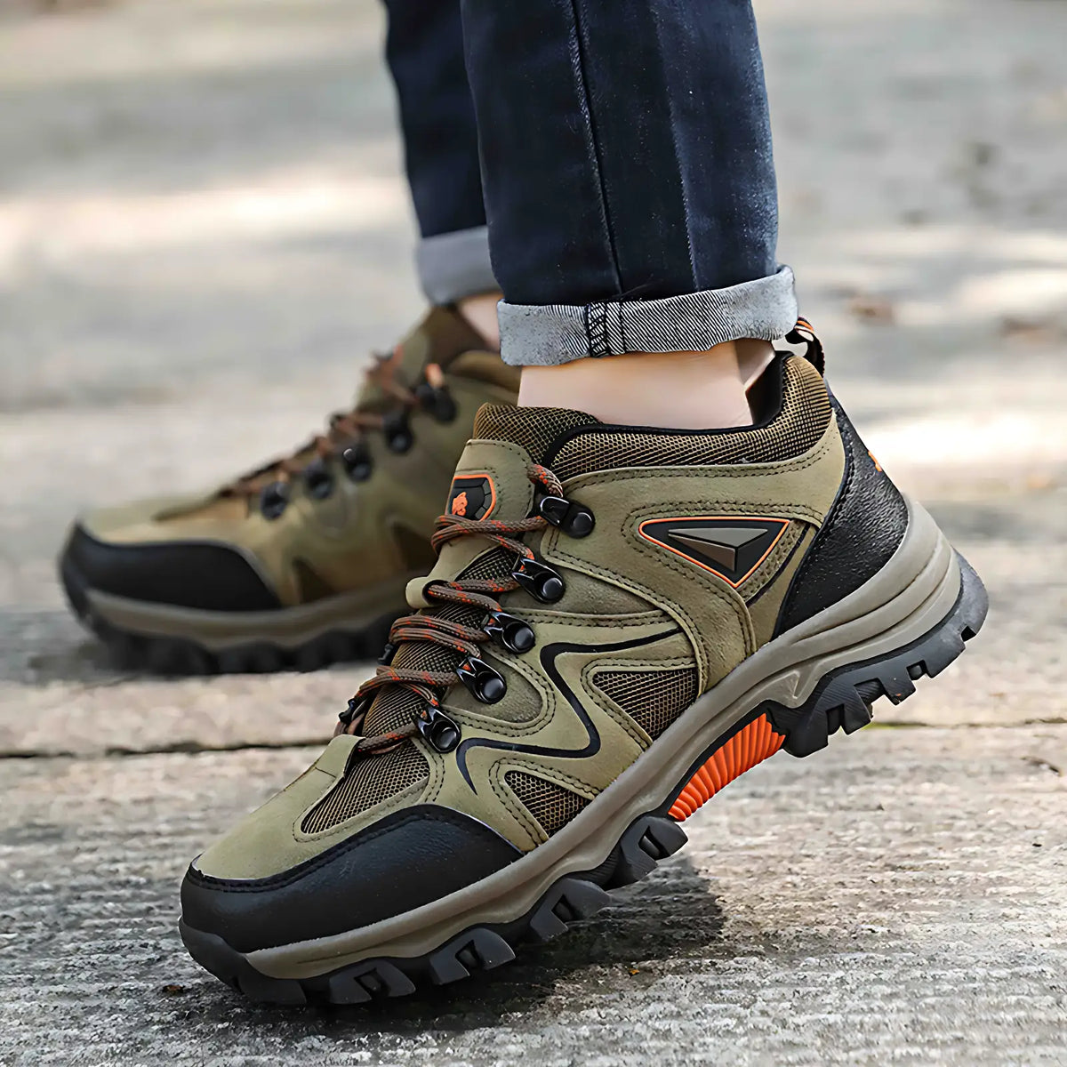 Wanderschuhe Herren Langstrecke