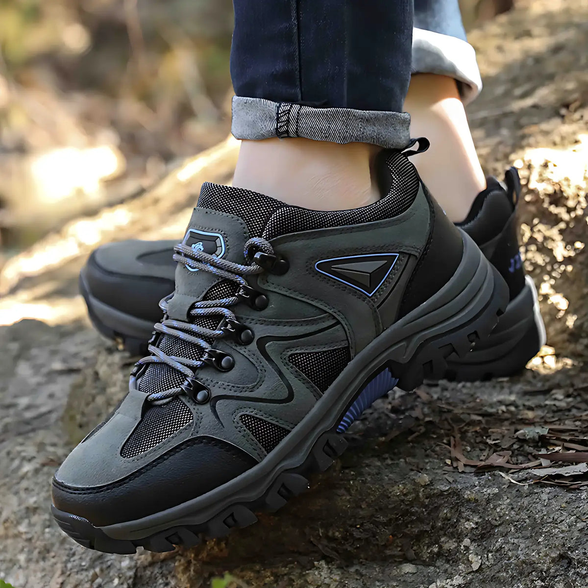 Wanderschuhe Herren Langstrecke