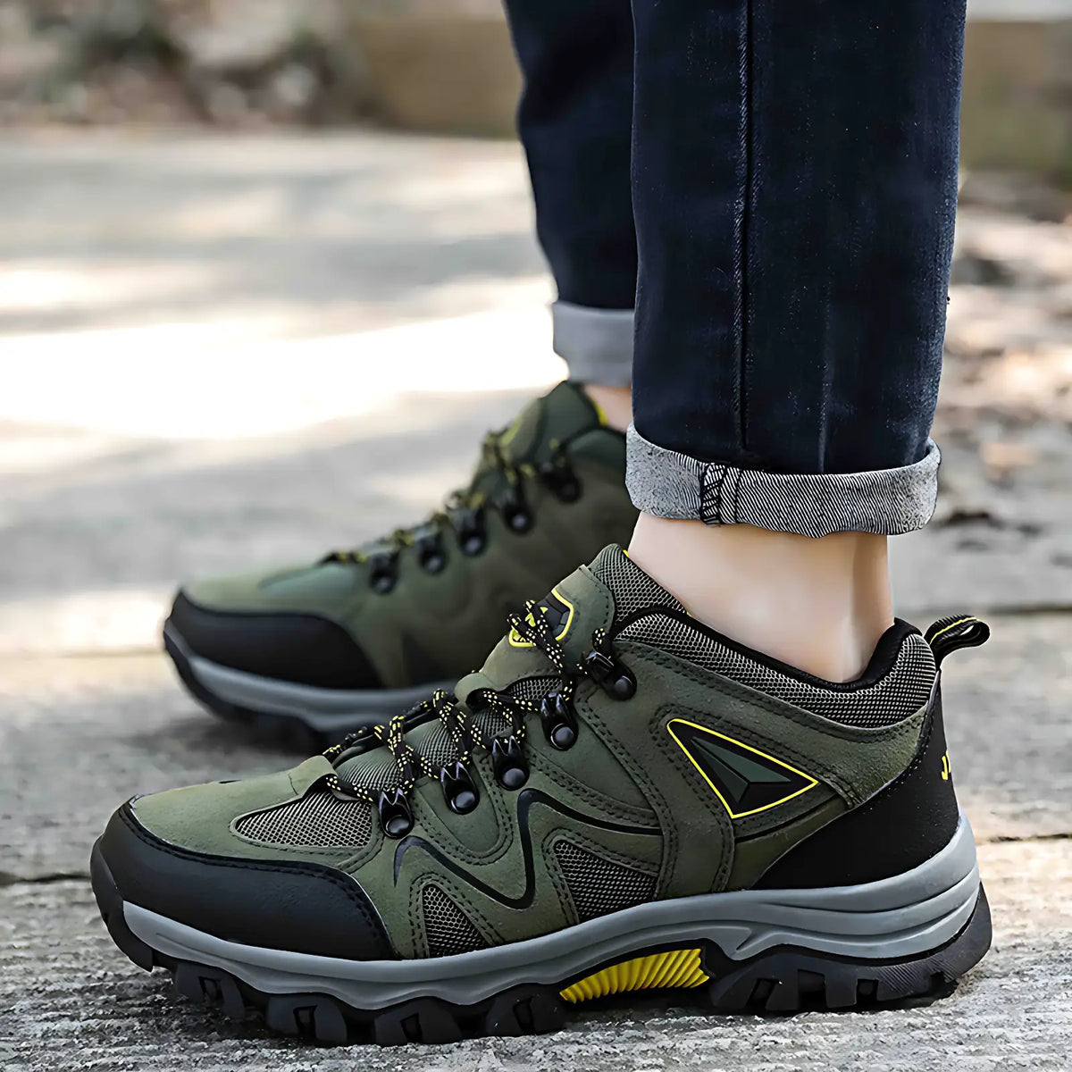 Wanderschuhe Herren Langstrecke