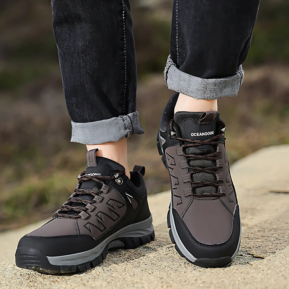 Wanderschuhe Herren Gelegenheitsnutzung