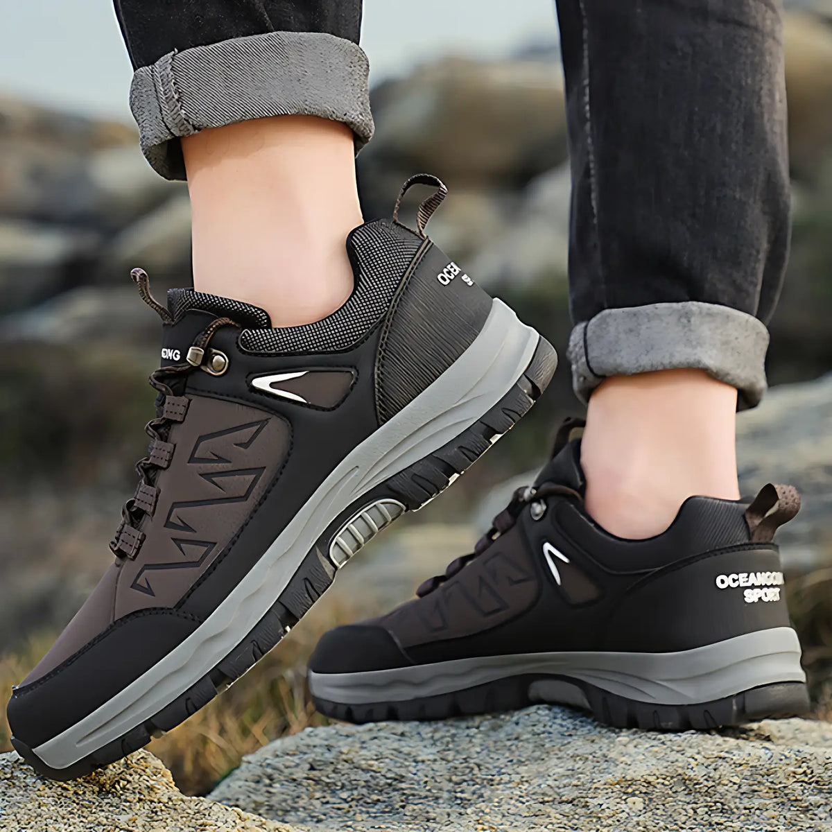 Wanderschuhe Herren Gelegenheitsnutzung