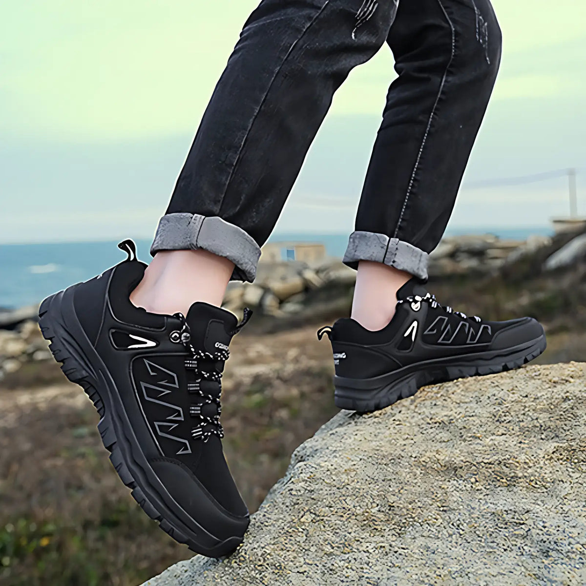 Wanderschuhe Herren Gelegenheitsnutzung