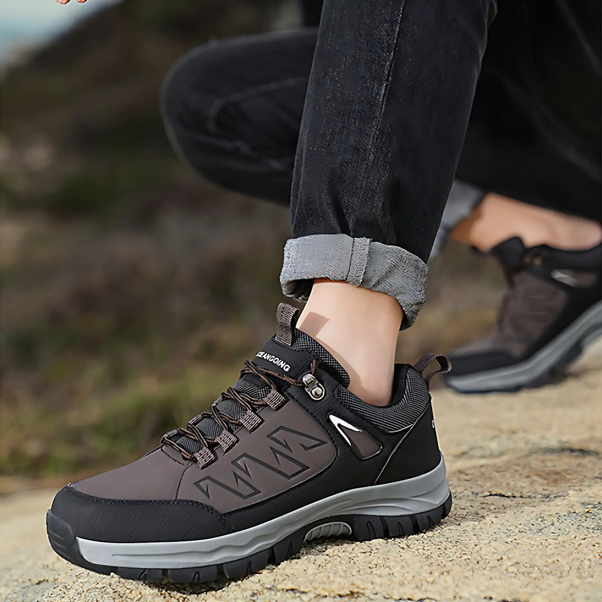 Wanderschuhe Herren Gelegenheitsnutzung