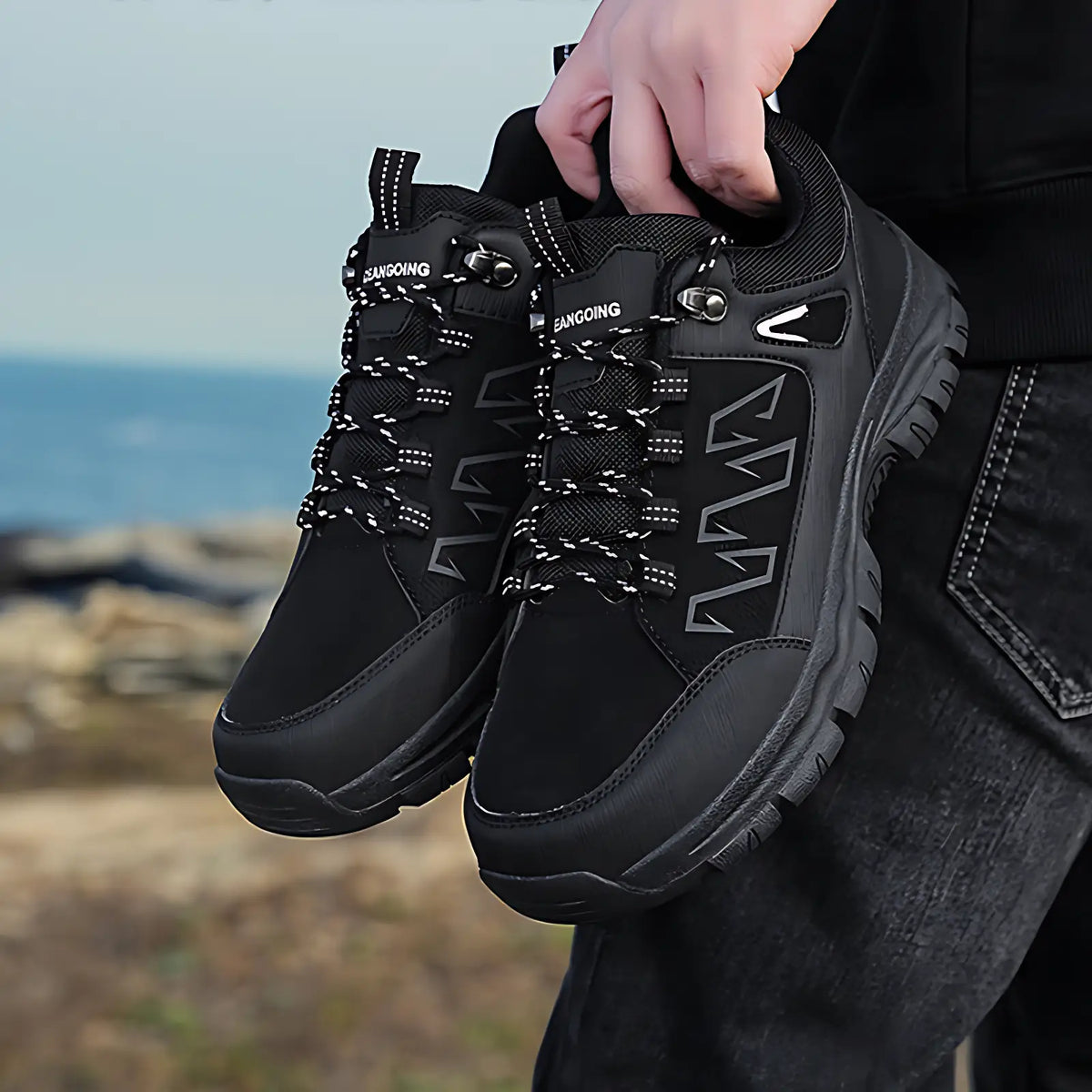 Wanderschuhe Herren Gelegenheitsnutzung
