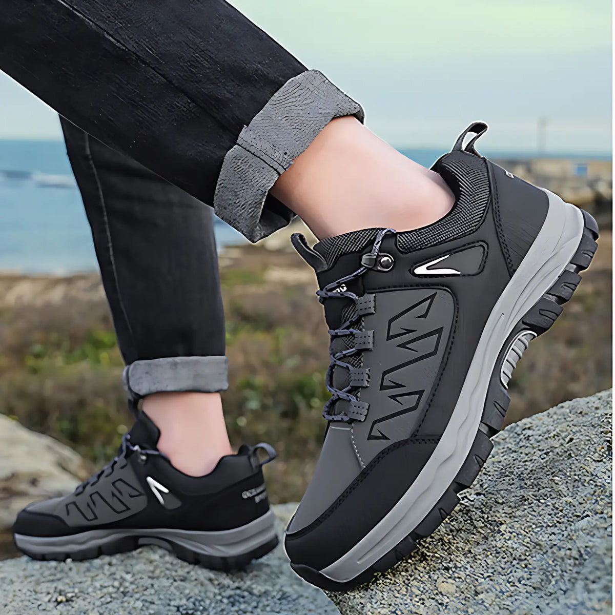 Wanderschuhe Herren Gelegenheitsnutzung