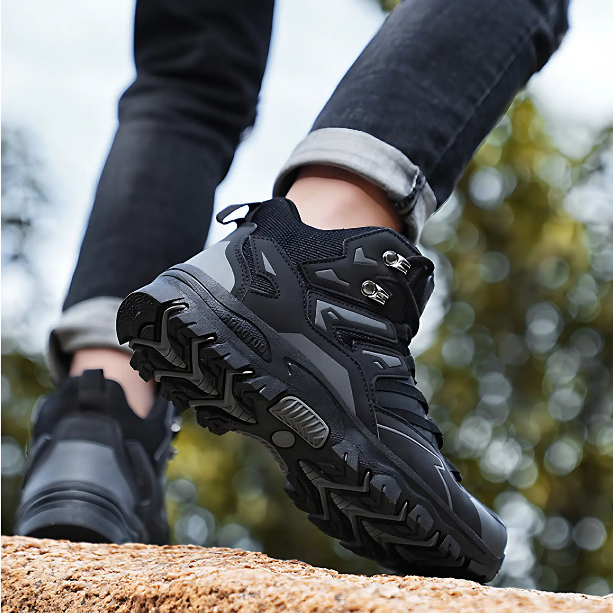 Sommerwanderschuhe Damen