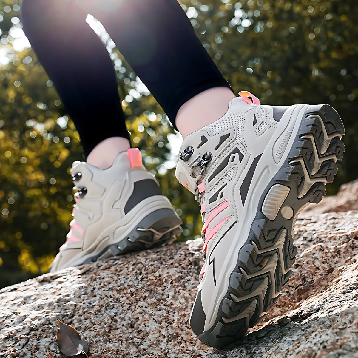 Sommerwanderschuhe Damen
