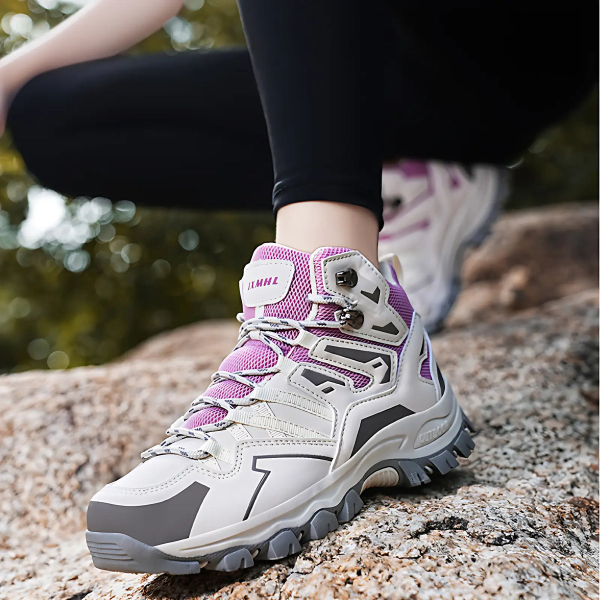 Sommerwanderschuhe Damen