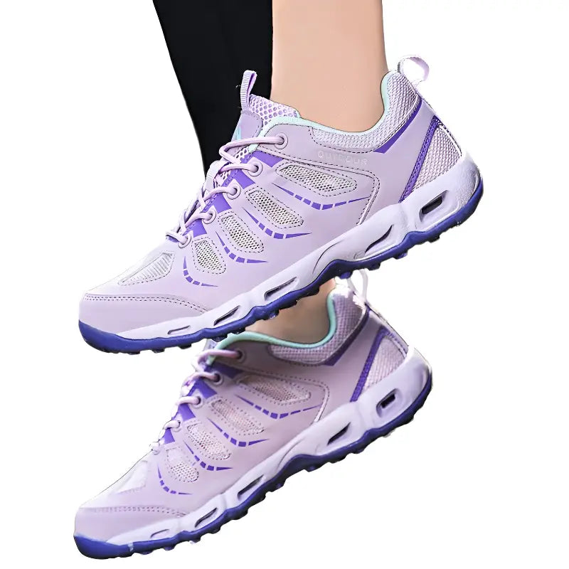 Wanderschuhe Mesh Damen
