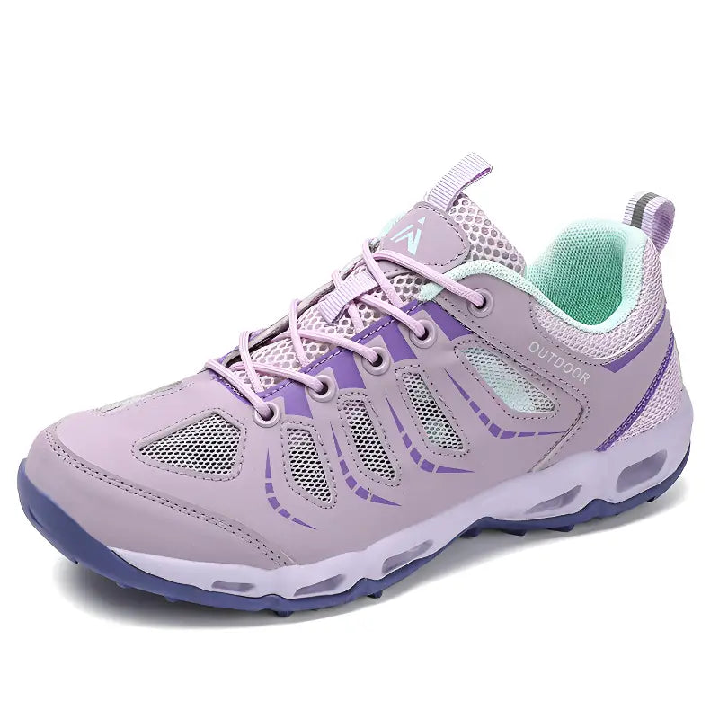 Wanderschuhe Mesh Damen