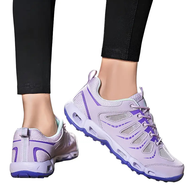 Wanderschuhe Mesh Damen