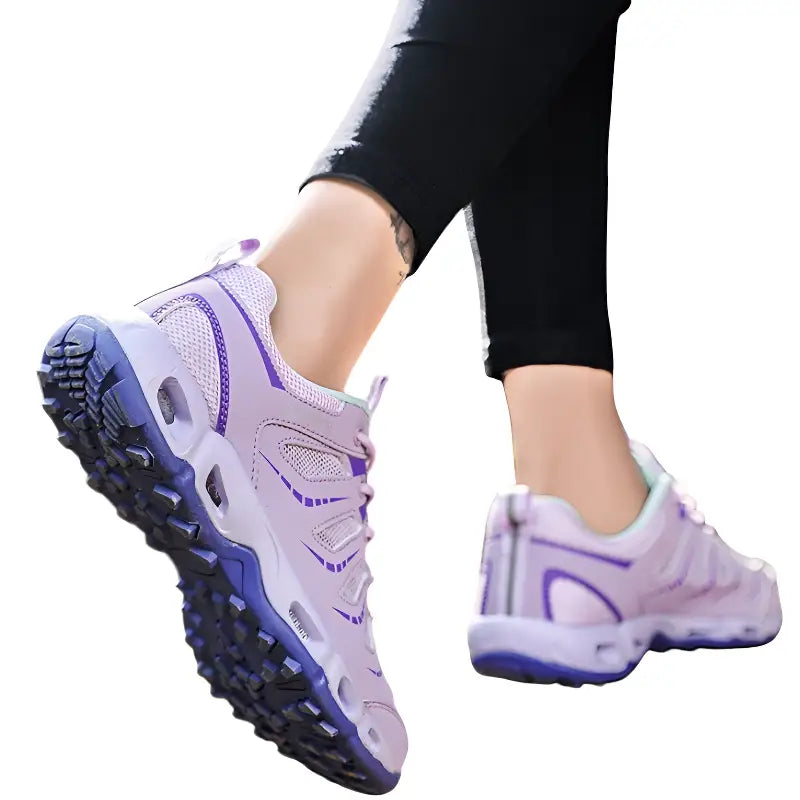 Wanderschuhe Mesh Damen