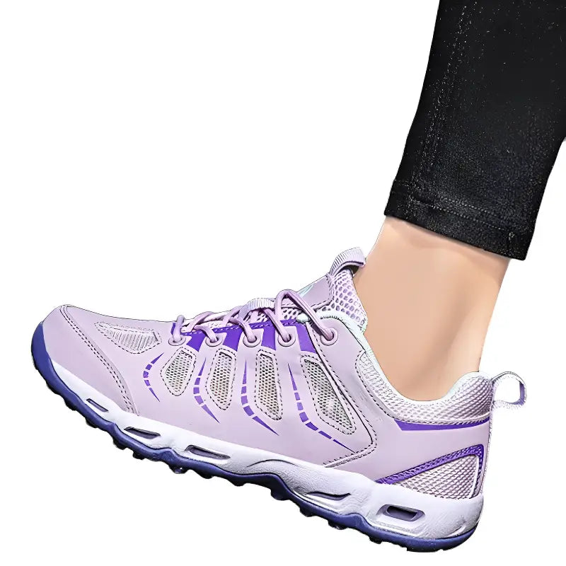 Wanderschuhe Mesh Damen