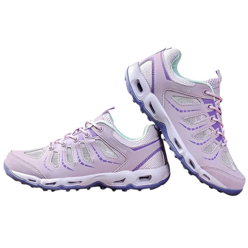 Wanderschuhe Mesh Damen