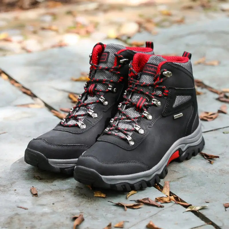 Wanderschuhe Gebirge Herren