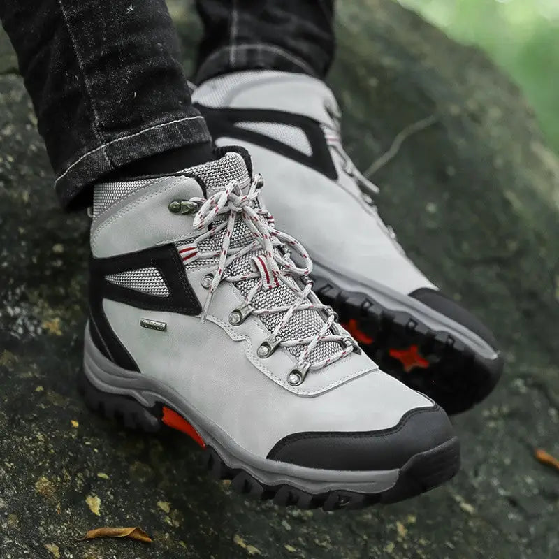 Wanderschuhe Gebirge Herren