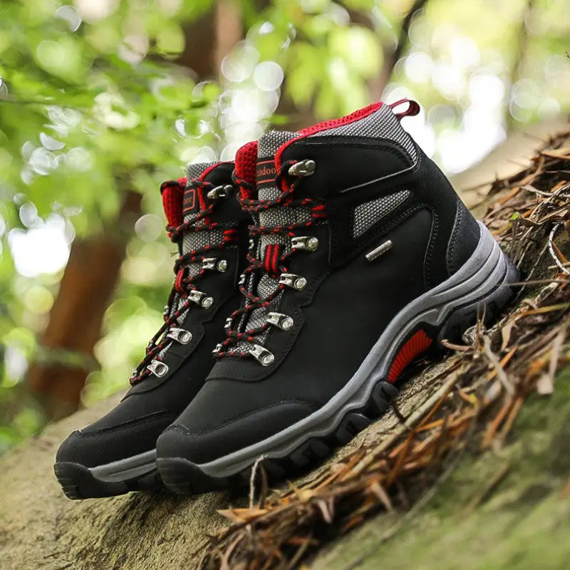 Wanderschuhe Gebirge Herren
