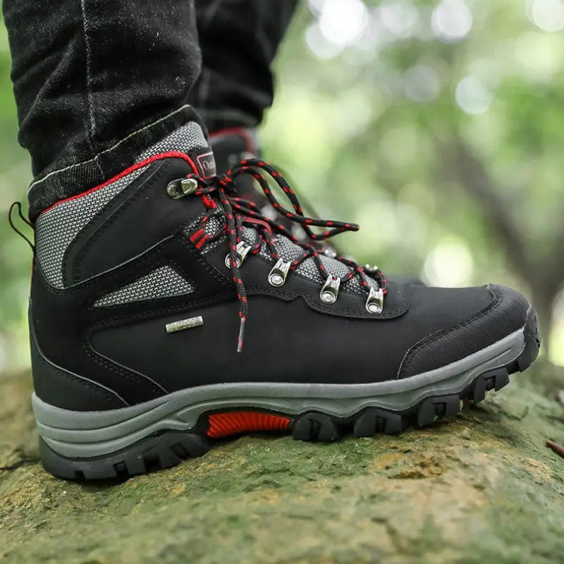 Wanderschuhe Gebirge Herren