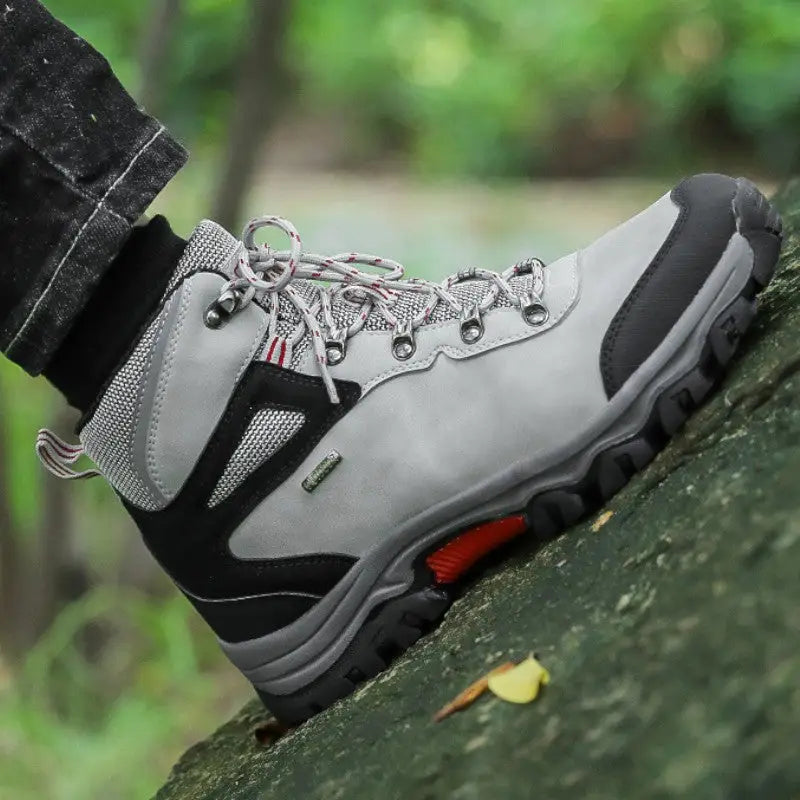 Wanderschuhe Gebirge Herren