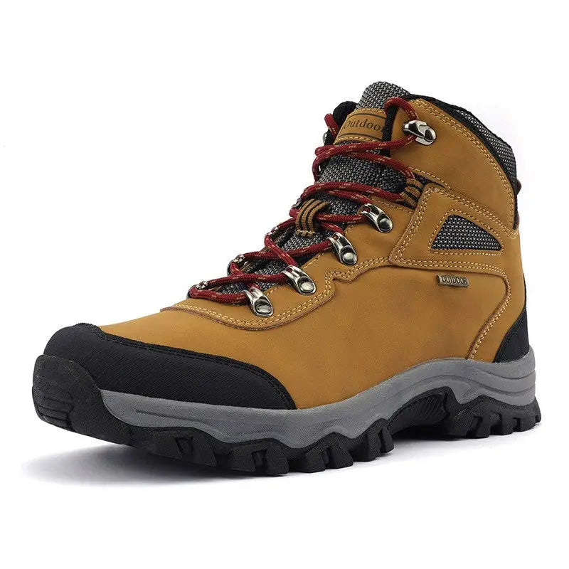 Wanderschuhe Gebirge Herren