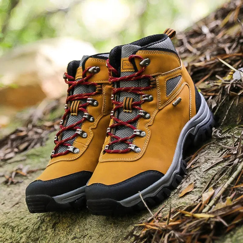 Wanderschuhe Gebirge Herren