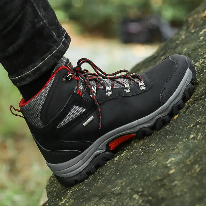 Wanderschuhe Gebirge Herren