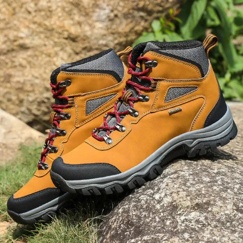 Wanderschuhe Gebirge Herren