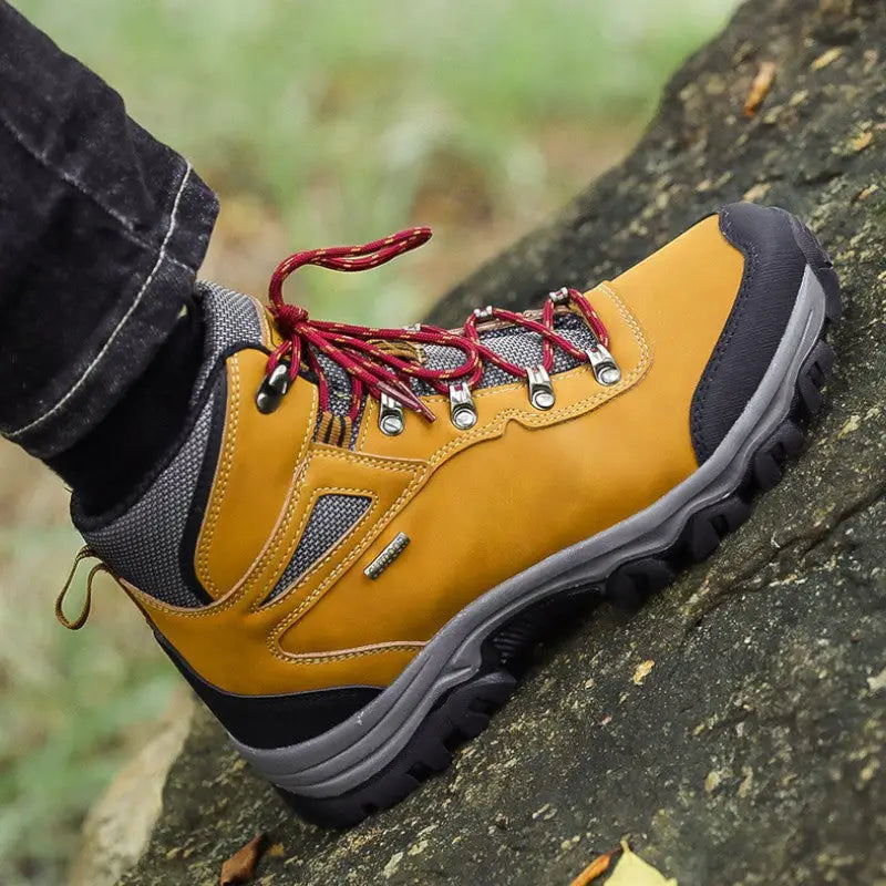 Wanderschuhe Gebirge Herren