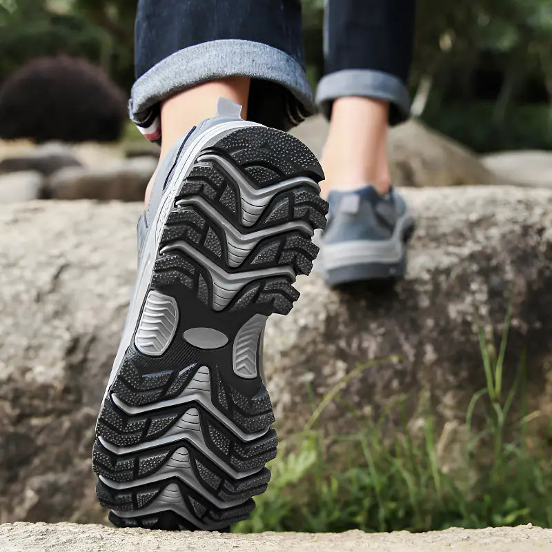 Wanderschuhe Natur Damen