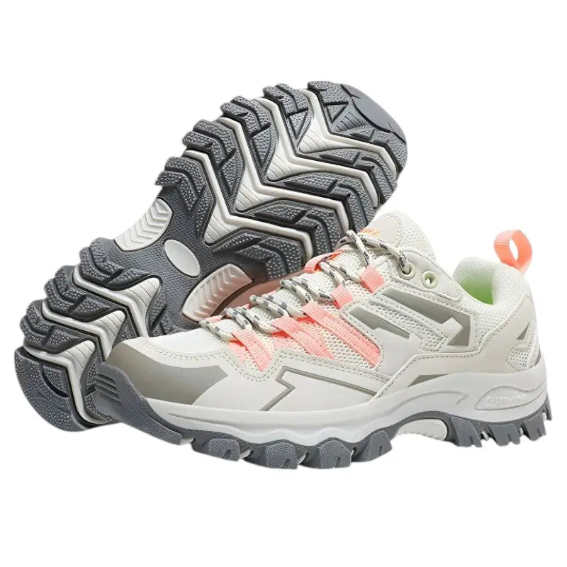 Wanderschuhe Natur Damen