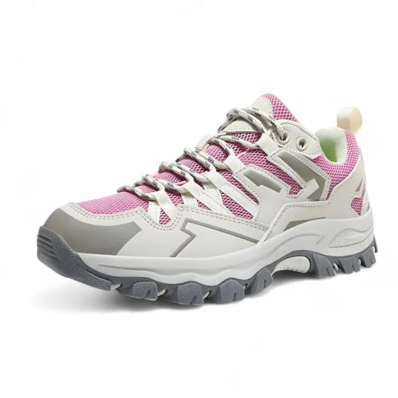 Wanderschuhe Natur Damen