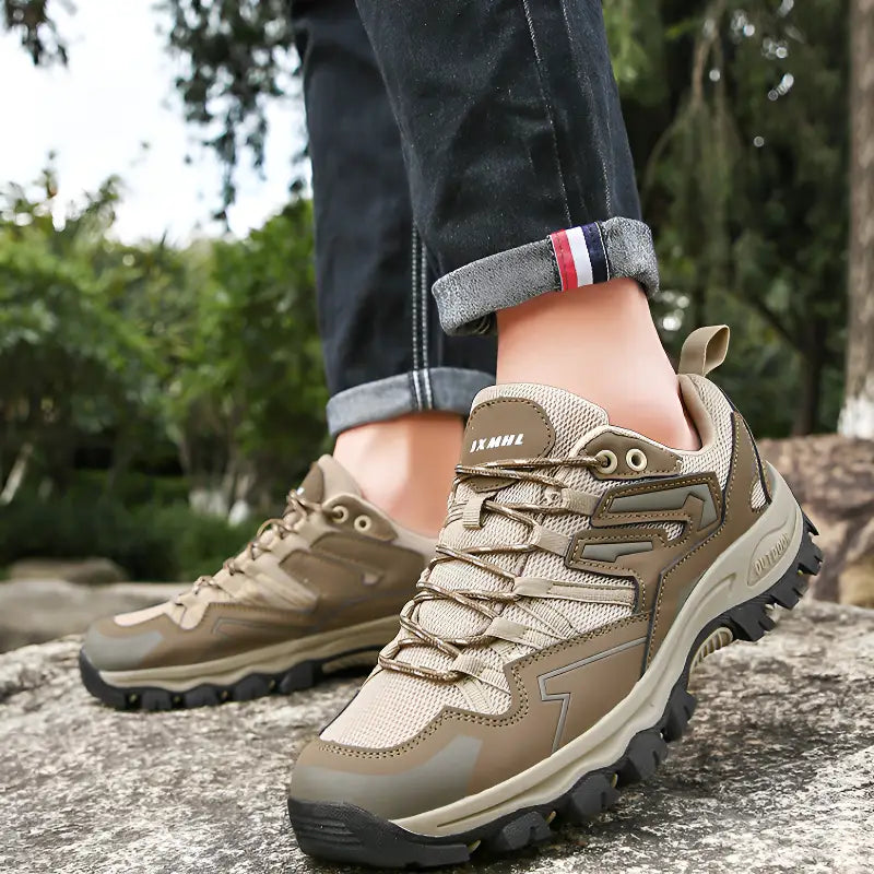 Wanderschuhe Natur Damen