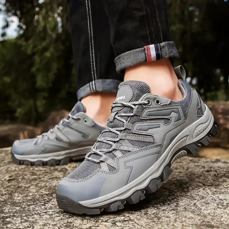 Wanderschuhe Natur Damen
