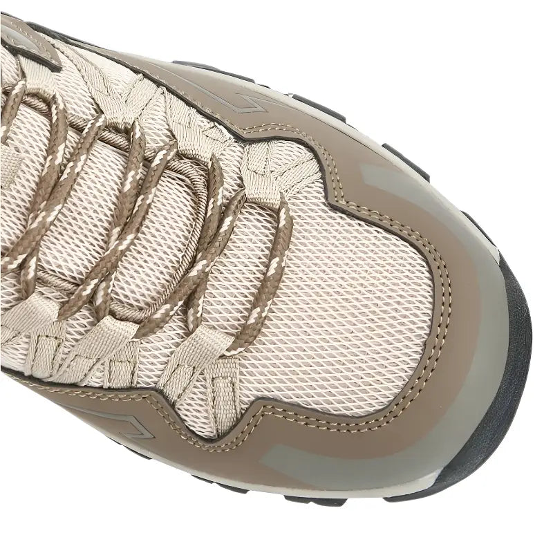 Wanderschuhe Natur Damen