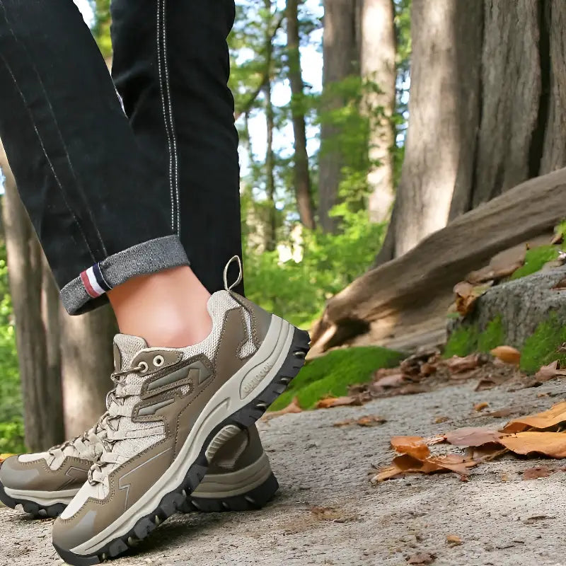 Wanderschuhe Natur Damen