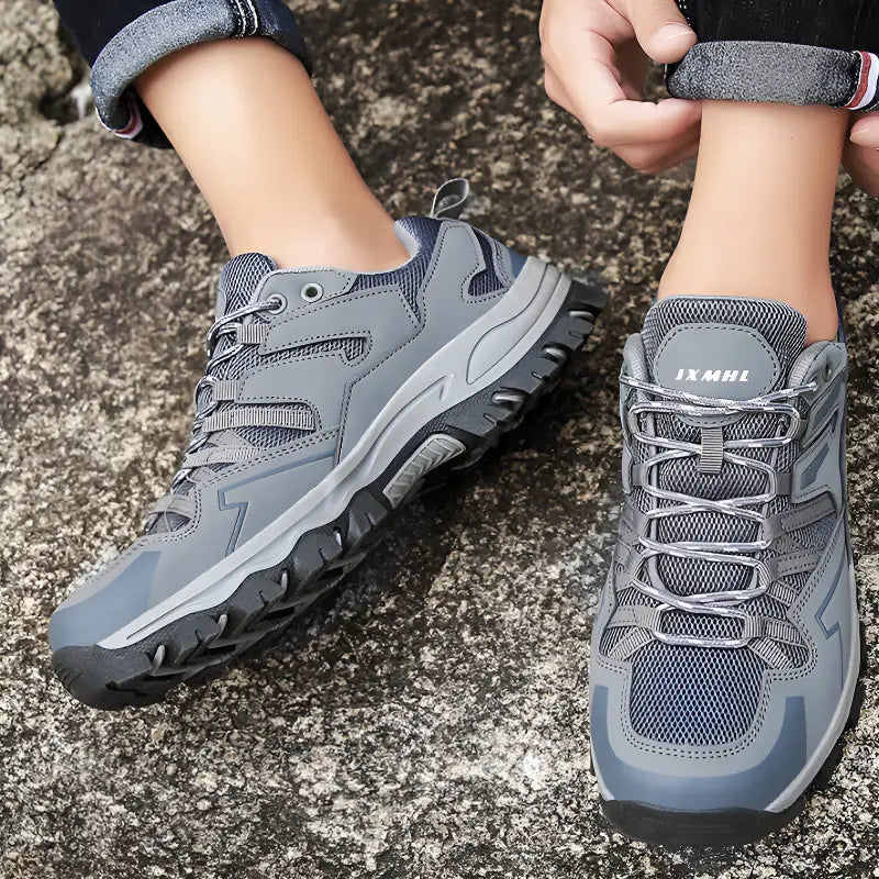Wanderschuhe Natur Damen