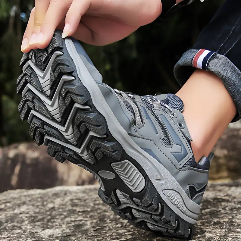 Wanderschuhe Natur Damen