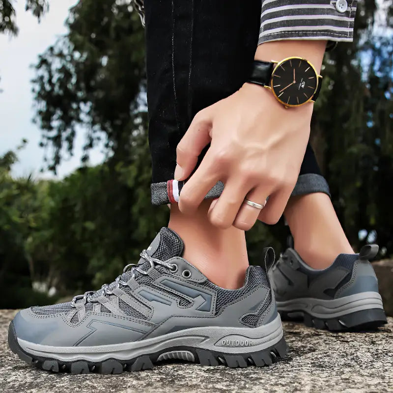 Wanderschuhe Natur Damen
