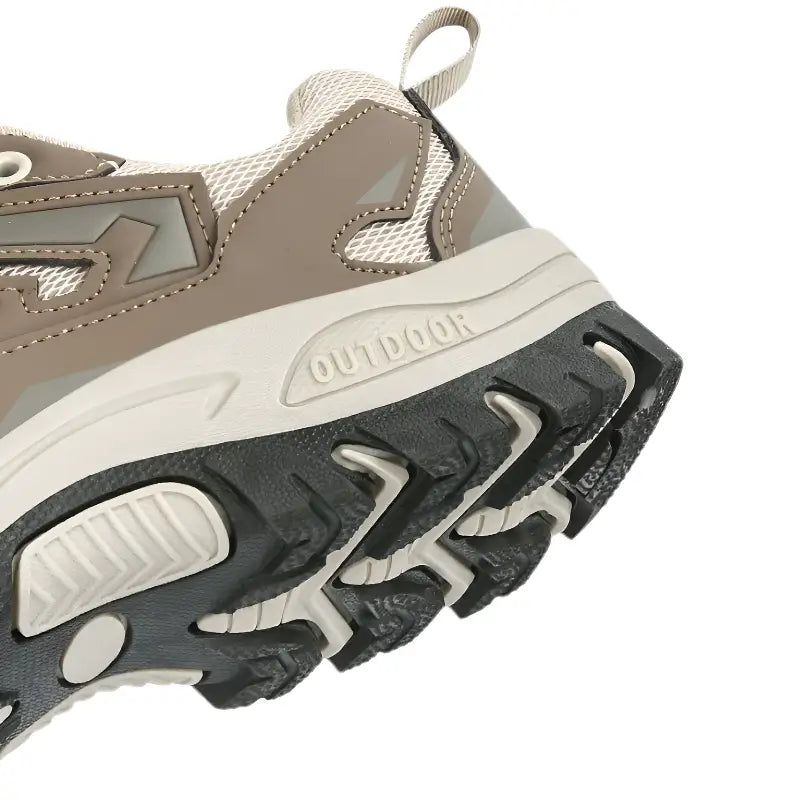 Wanderschuhe Natur Damen