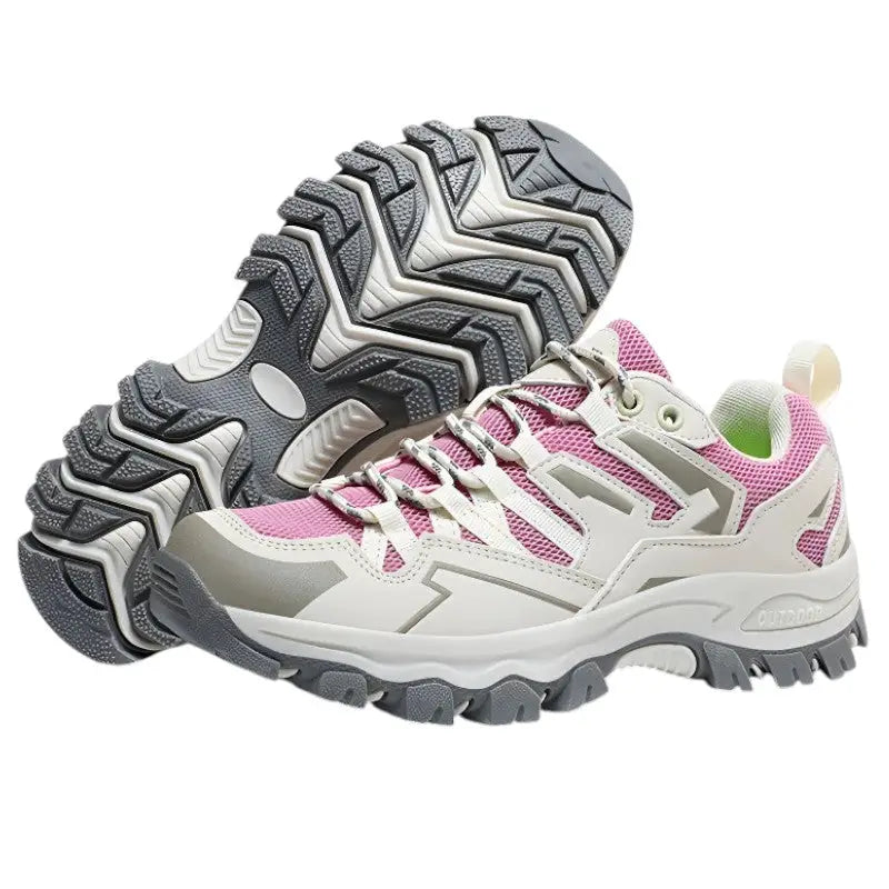 Wanderschuhe Natur Damen