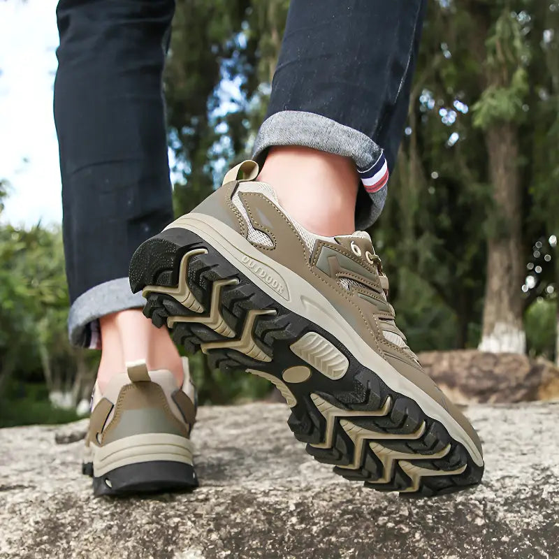 Wanderschuhe Natur Damen